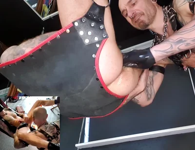 Sexydickman Part2 Fuck & Elbow Deep Fisting