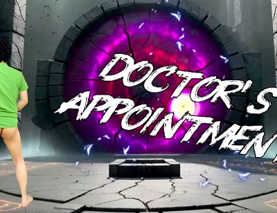 Finding Out Where His Doctor Has Moved to Have His Annual Check up