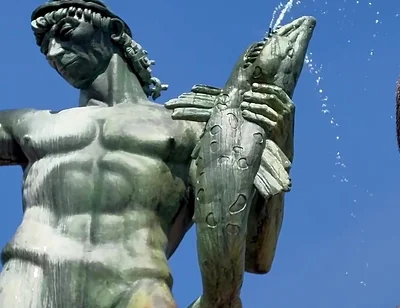 Praising Tiny Cock on Vacation