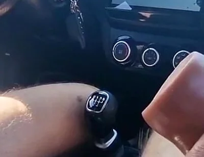 They Found a Pussy on the Road and Fucked It Hard, a Used Slut Covered in Cum