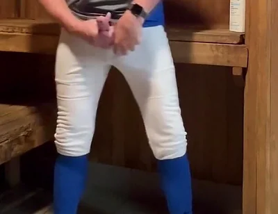 Alpha Fun in the Sauna with Jockdad87 Part 6