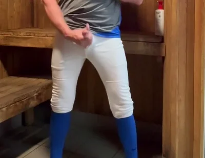 Alpha Fun in the Sauna with Jockdad87 Part 6