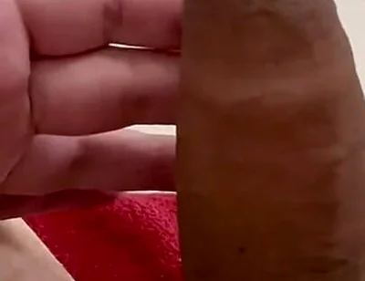 Just Playing with My Cock