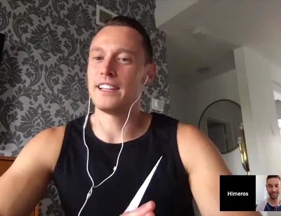 Spin the Bottle - Himeros Live