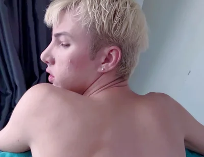 I Was Relaxing and a Stranger Fucked Me, Filling My Hole with Sperm