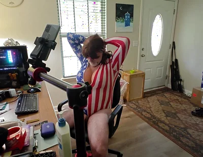 Live Cam Show Behind the Scenes