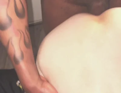 Hungry Twink Ass Taking a BBC