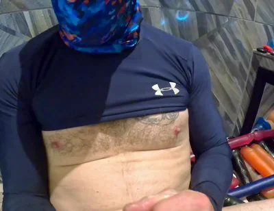 A Stroking Fun Time!