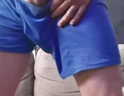 Who Can Catch This Cum Shot and Not Waste a Drop