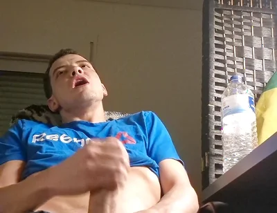 I Was Thinking About You, Deep Male Orgasm