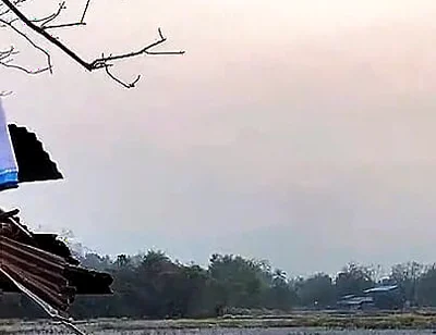 Alone in the Open: a Wild Taste of Freedom