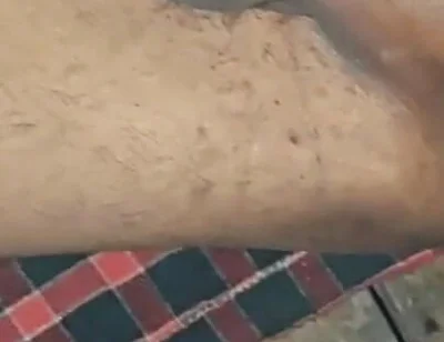 In the Closed Room, My Friend Enjoyed Putting a Huge Thick Penis in My Ass and Mouth