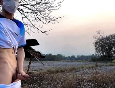 Alone in the Open: a Wild Taste of Freedom