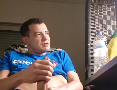 I Was Thinking About You, Deep Male Orgasm