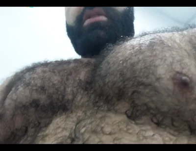 Hairy Chest