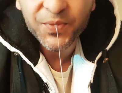 Dirtyjunkbro Uses an Artificial Pussy and Cumrein.