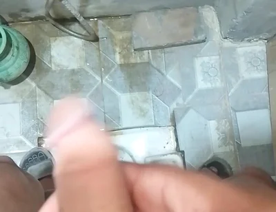 Orgasm of a Teen Boy