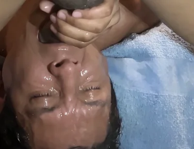 Huge Cock Fucks My Mouth - Part 1