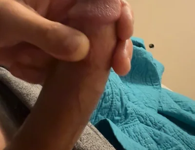 Edging a Perfect Cock. Oozes and Blasts Cum