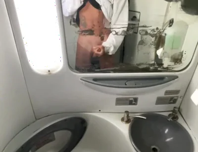 Do You Suck Me in the Bus Bathroom?