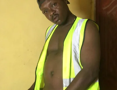 Blowjob with Dark Viens Dick