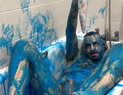 Gunged and Blew My Load