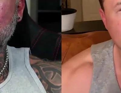 Porn star confessions - sergeant muscle ass (episode 32)