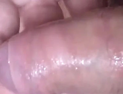 Sounding My Bear Cock