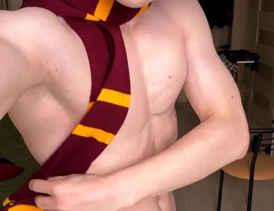 My Personal Remake of Harry Potter