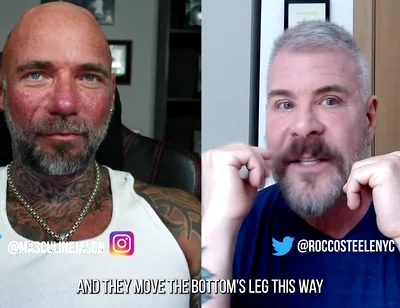 Porn Star Confessions - Rocco Steele (episode 33)