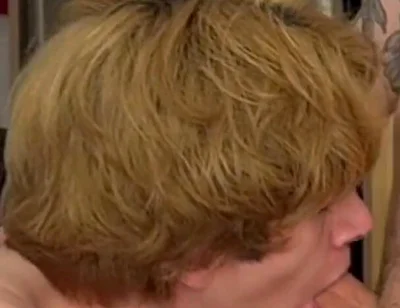 The Courier Caught Me Jerking off - Sucked Me for a Tip, and Then I Fucked Him in the Ass