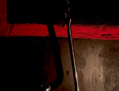 Something Interesting From the Darkness...