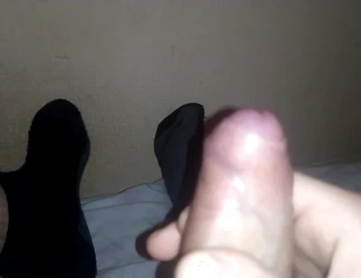 Virgin Frist Time Cumshot