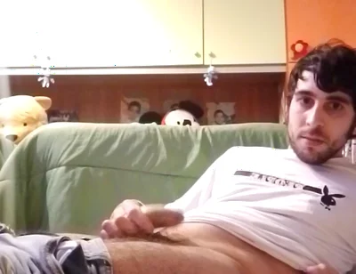 I Show Cock in the Room