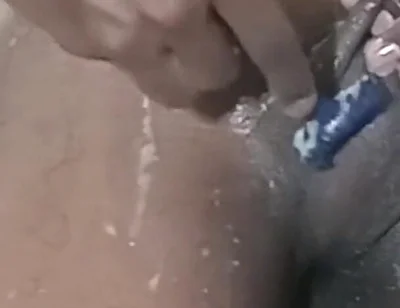 Desi Boy Bathroom Dick Hair Removal Pubic Shave Grooming