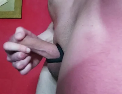 The Cock Is Pounded so Hard That He Reaches a Divine Orgasm and a Powerful Cumshot at a Very Long Distance!