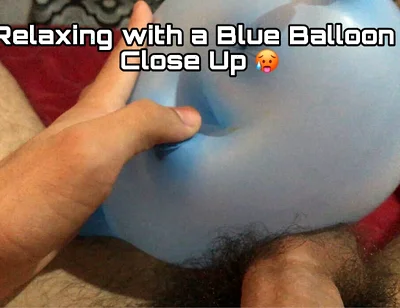 Blue Balloon Relaxation with Amenableclock8