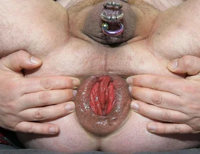 I'll Open My Hole Wide!