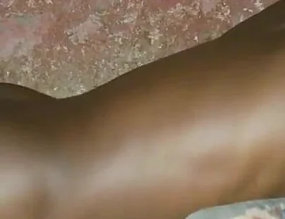 Bed Grinding Masturbation