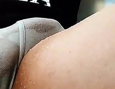 Another Underwear Tease! What Do You Think?