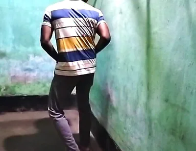 Twink Boy Masterbating Muscular Body