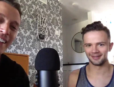 Ecstatic ass eating - himeros live