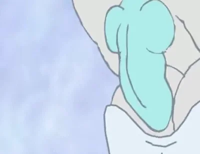 Intense Hentai Pegging My Girlfriend Fucks Me Like a Slut with Her Big Strap-on Dildo.