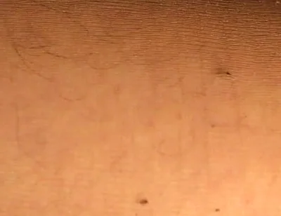 Hard Anal Fisting in Pantyhose