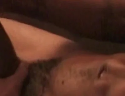 Massive Dildo Stretching Mature Hunk's Gaping Asshole Wide