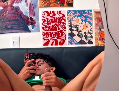 Can You Guess the Size of My Dick?