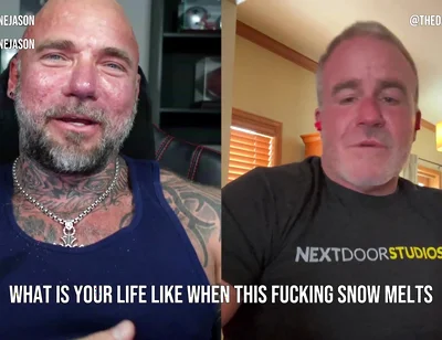 Porn Star Confessions - Dale Savage (episode 36)