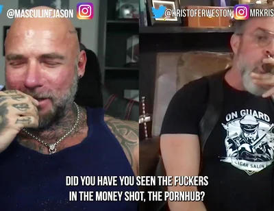 Porn Star Confessions - Mr. Kristofer Weston (episode 31)