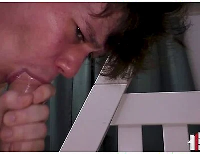 Delinquent Twink Takes Massive Cock Bareback Pov Facial