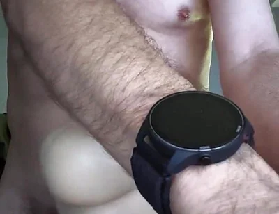 I Fuck the Doll Until I Cum on Her!